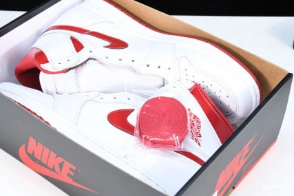 AIR 555088 OG "METALLIC RETRO - HIGH 103 1 RED" JORDAN 1029